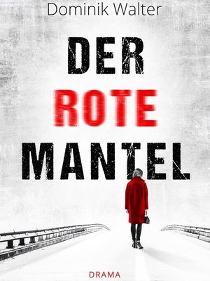 cover image of Der rote Mantel